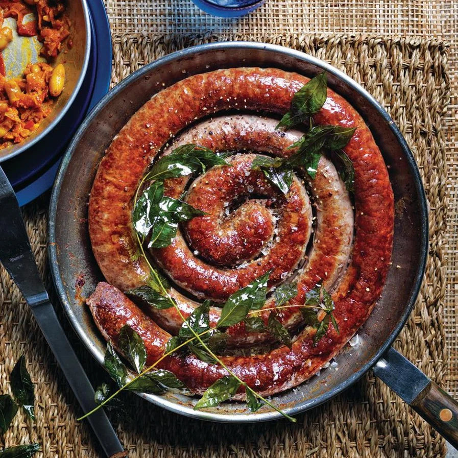 The Most Authentic Boerewors in Canada