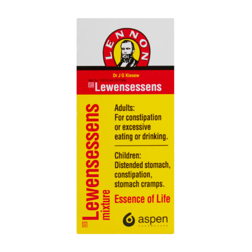 Lennon Lewensessens Mixture, 50ml