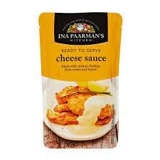 Ina Paarman's Cheese Sauce Pouch