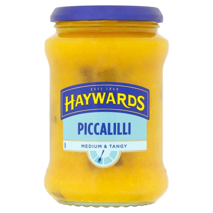 Haywards Piccalilli Medium & Tangy (400g)