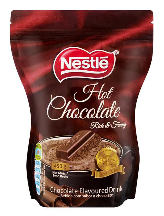 Nestle Hot Chocolate Rich and Foamy