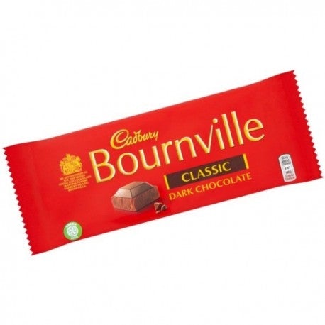 Cadbury Bournville (180g)
