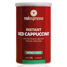 Redespresso Unsweetened Instant Red Cappucino, 120g