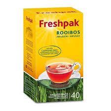 FreshPak Rooibos-Caffeine Free (40's) - AUBERGINE FOODS Canada