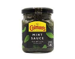 Colemans Mint Sauce (165ml)