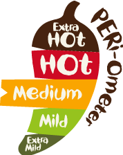 Nando's Peri-Peri Medium (250  g) | Food, South African | USA's #1 Source for South African Foods - AubergineFoods.com 