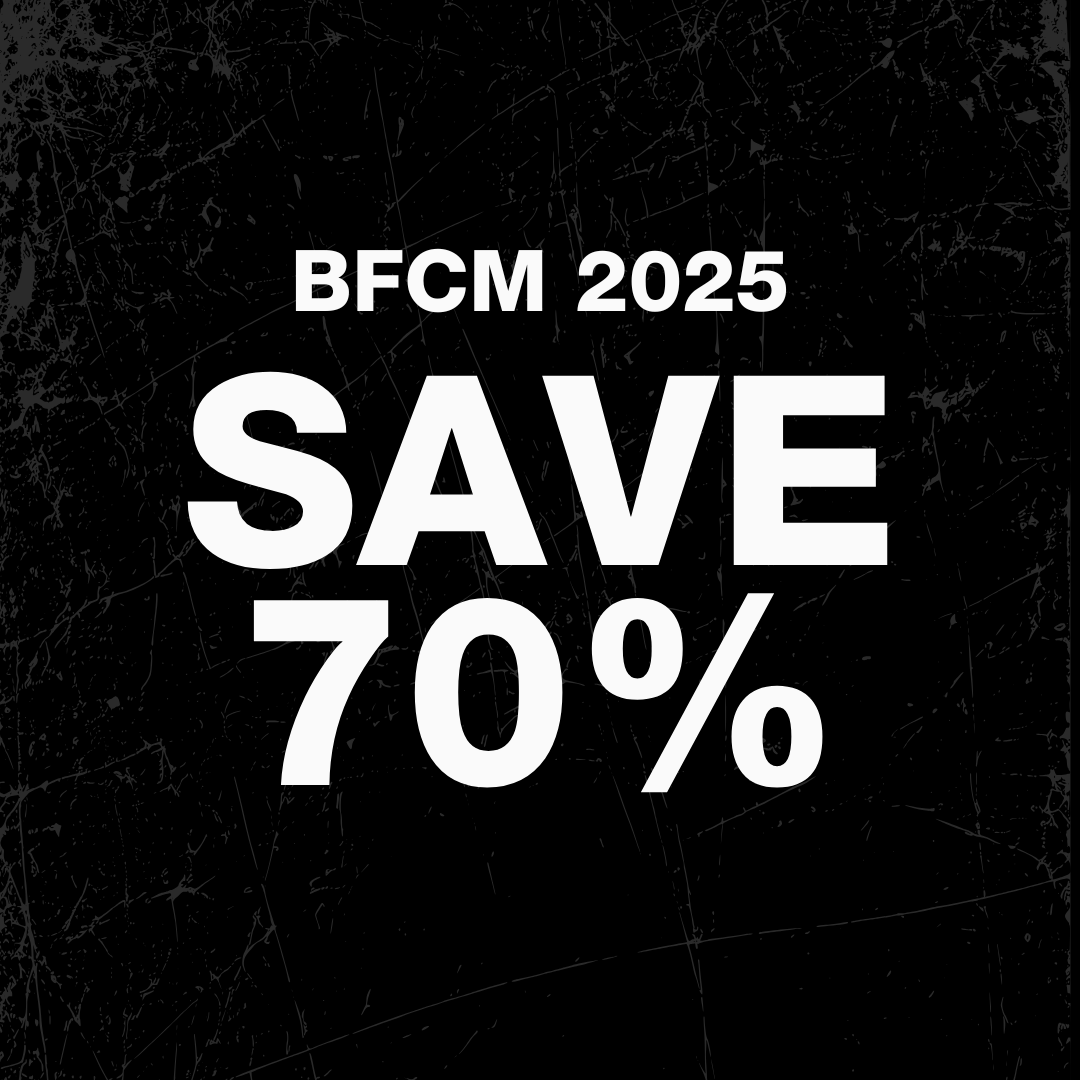 🏷️BFCM | UP TO 70% OFF
