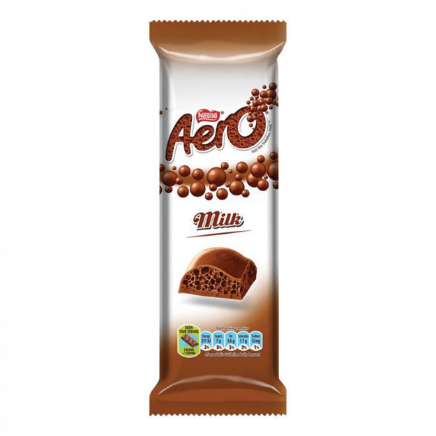 Nestle Aero Milk, 135g