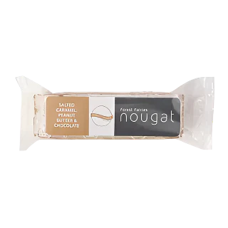 Forest Fairies Salted Caramel Peanut Butter & Choc Bar 45g