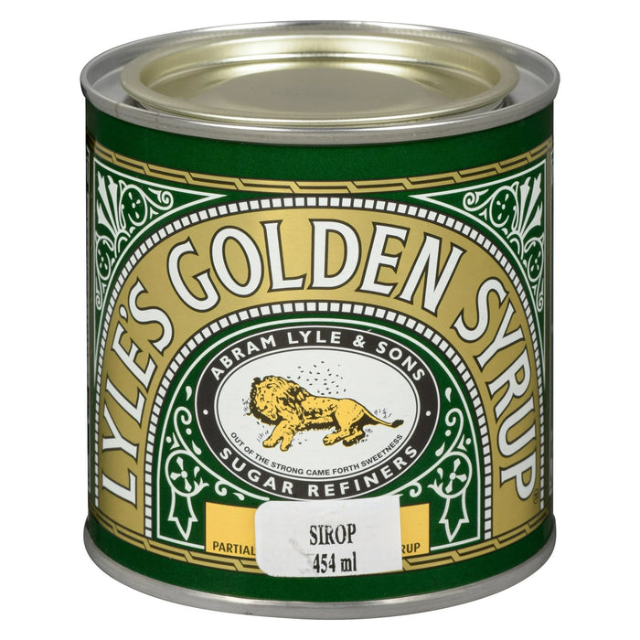 Tate & Lyles Golden Syrup (454g)