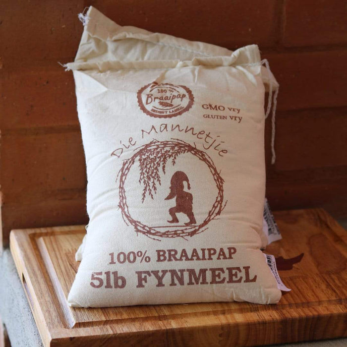 Drift Braaipap Fynmeel, 2.24Kg