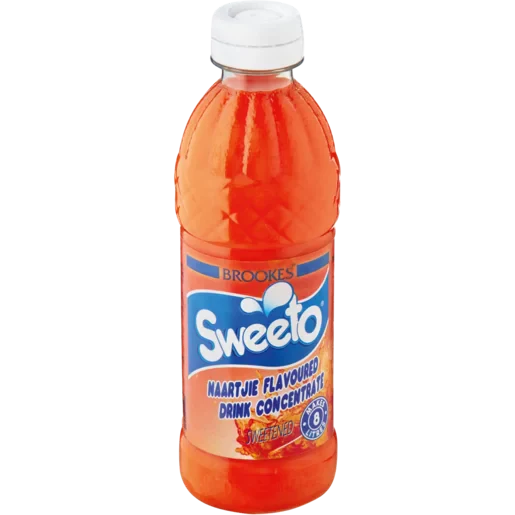 Brookes Sweeto Naartjie Flavoured Fruit Concentrate 200ml