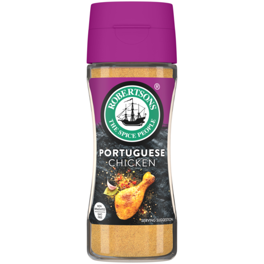 Robertson's Spices Portuguese Chicken, 72g