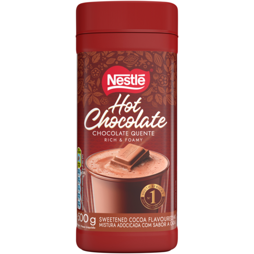 Nestle Hot Chocolate Rich and Foamy