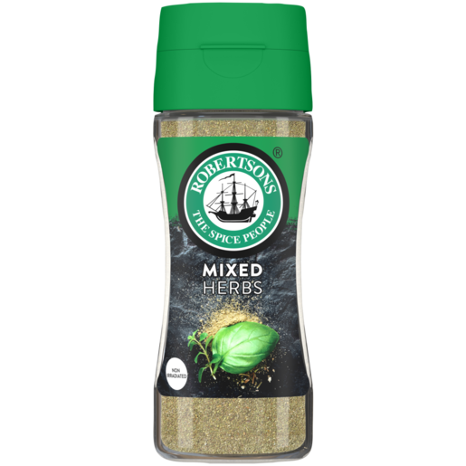 Robertson's Spice Mixed Herbs, 18g