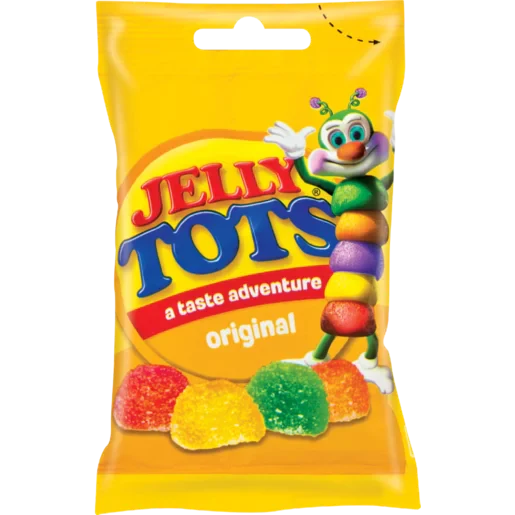 Beacon Jelly Tots Original Soft Gums 100g