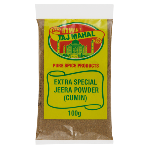 Osman's Taj Mahal Extra Special Jeera Powder 100g