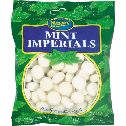 Beacon Mint Imperials 200g