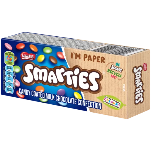(Expired) Smarties Chocolate Box 150g