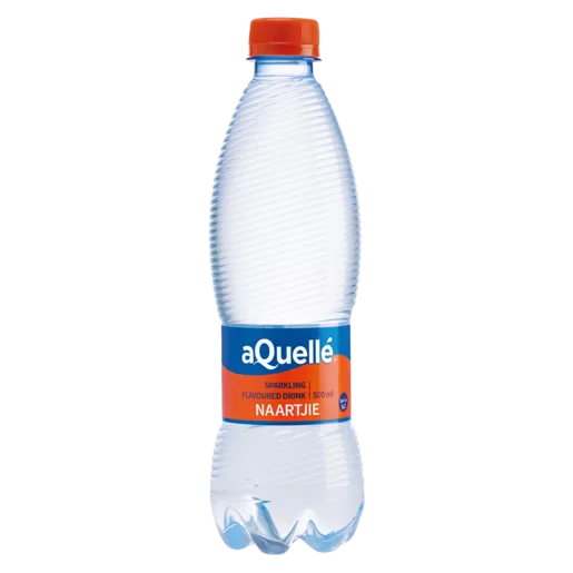 aQuellé Naartjie Flavoured Sparkling Water 500ml