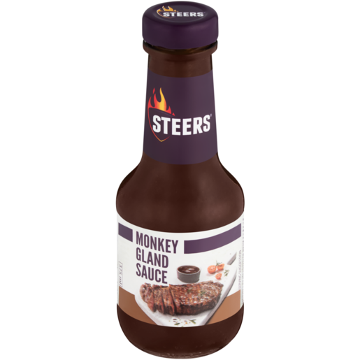 Steers Monkey Gland Sauce, 375ml