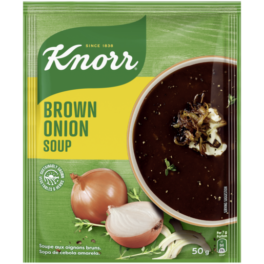 Knorr Brown Onion, 50g