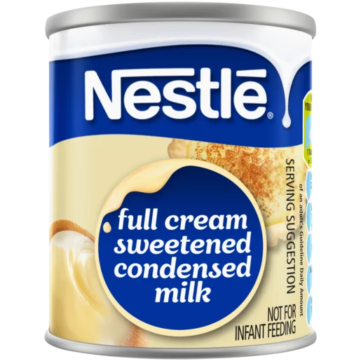 Nestlé Full Cream Sweetened Condensed Milk 385g