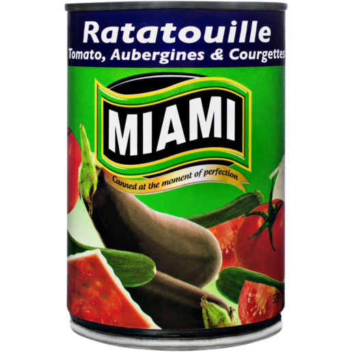 Miami Mediterranean Ratatouille 410g