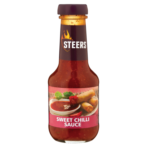 STEERS Sweet Chilli Sauce, 375ml