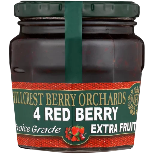 Hillcrest 4 Red Berry, 300g — AubergineFoods CA