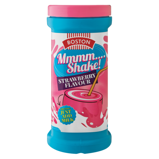 Boston Strawberry, 500g