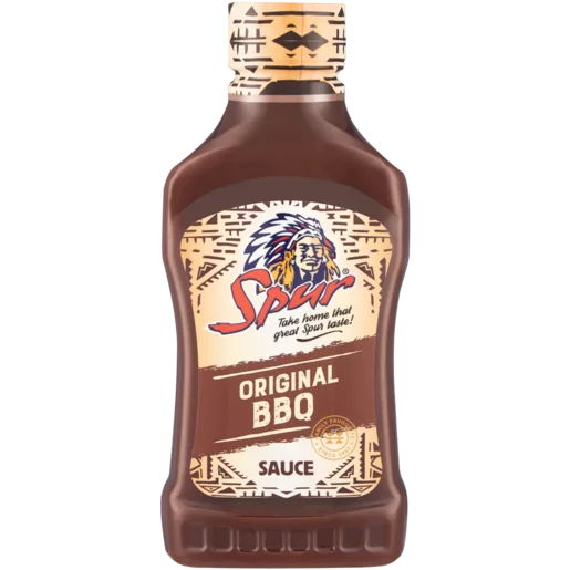 Spur BBQ Sauce 500ml