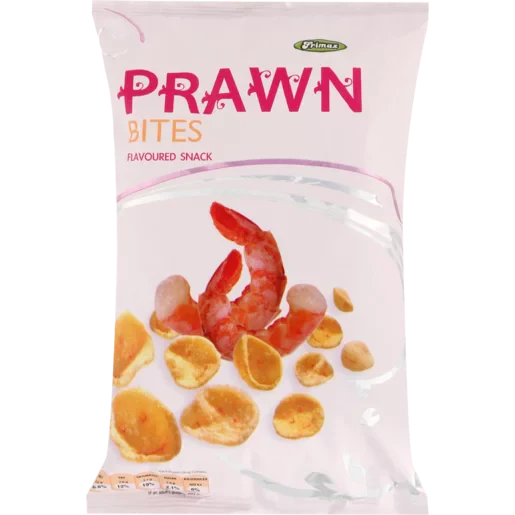 Frimax Prawn Bites, 125g