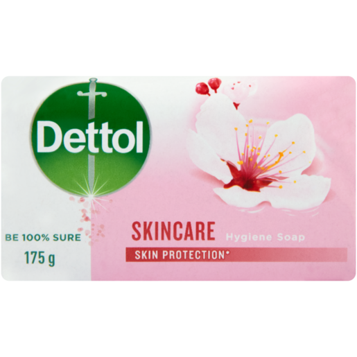 Dettol Skin Care Soap, 175g