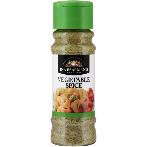 Ina Paarman Vegetable Spice 200ml