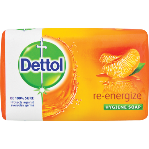 Dettol Re-Energize (175 g) from South Africa - AubergineFoods.com 