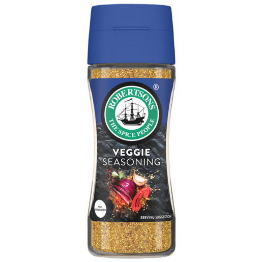 Robertsons Veggie Seasoning 66g — AubergineFoods CA