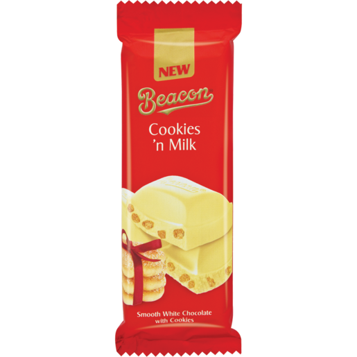Beacon Cookies & Milk, 80g