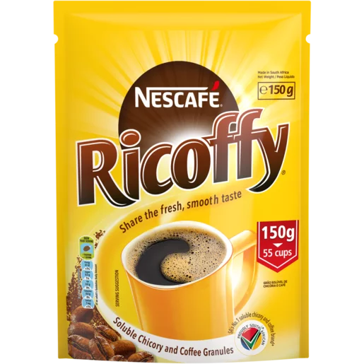 Nescafe Ricoffy