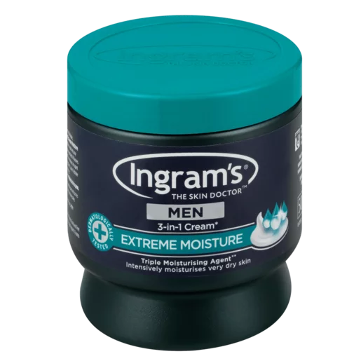 Ingram's Men Extreme Moisture 3-In-1 Cream 450ml