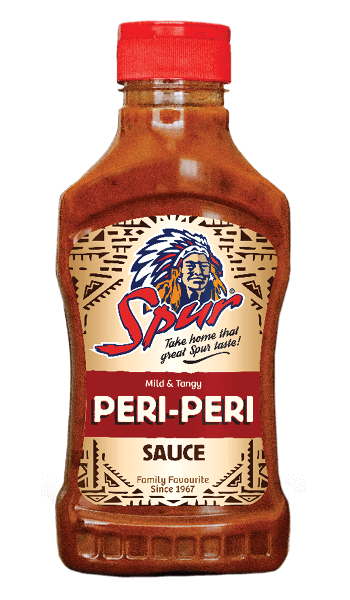 Spur Peri Peri Sauce 500ml