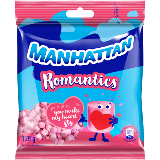 Manhattan Romantics 125g