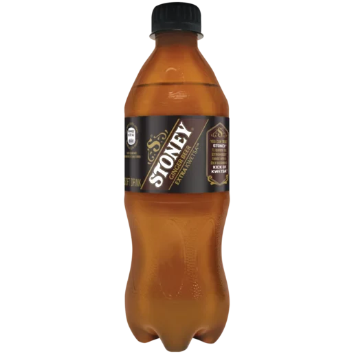 Stoney Ginger Beer Extra Kwetsa, 440ml