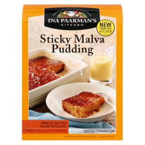 Ina Paarman Sticky Malva Pudding, 500g