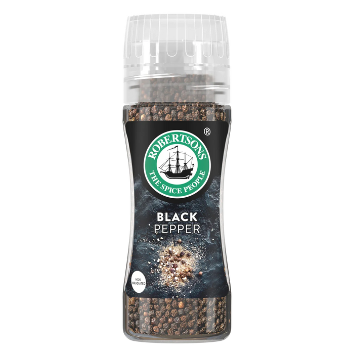 Robertson's Black Pepper Grinder