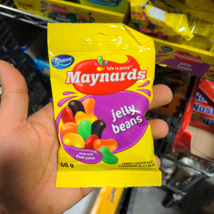 Maynards Jelly Beans, 60g