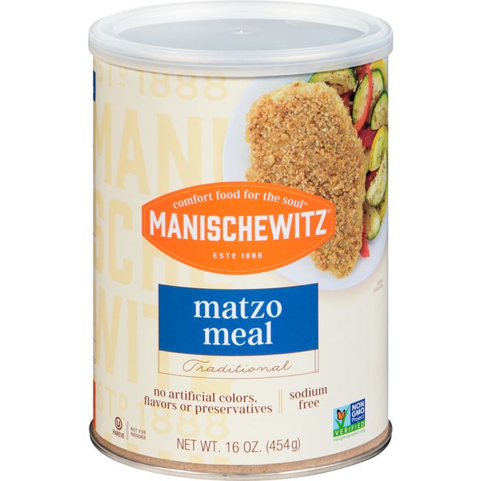 Manischewitz Matzo Meal 454g