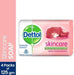 Dettol Skin Care Soap (175 g) from South Africa - AubergineFoods.com 