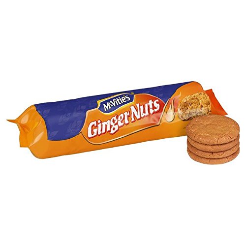 McVities Ginger Nuts (250g)