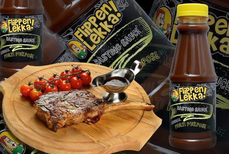 (Expired) Flippen Lekka Basting Sauce 375ml